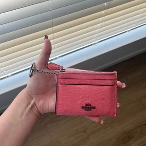 Coach Keychain Wallet